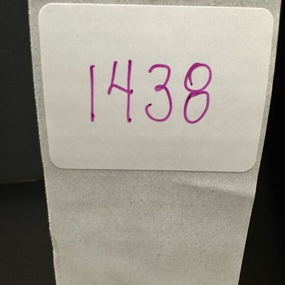 Cabi Womens Size 10 Button Front Blazer Patch Pockets Black Long Sleeves - Picture 7 of 7